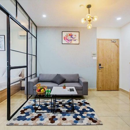 Place In Saigon Apartment ホーチミン市 エクステリア 写真