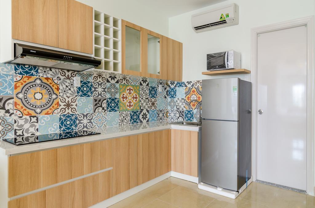 Place In Saigon Apartment ホーチミン市 エクステリア 写真