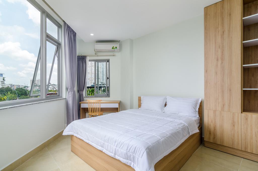 Place In Saigon Apartment ホーチミン市 エクステリア 写真