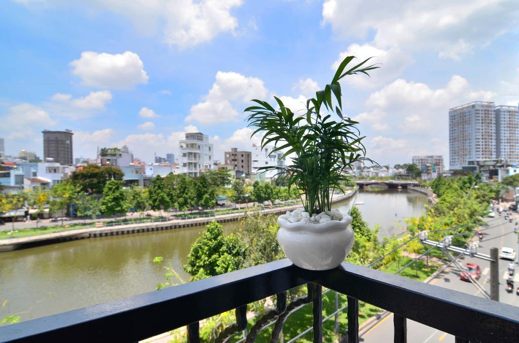 Place In Saigon Apartment ホーチミン市 エクステリア 写真