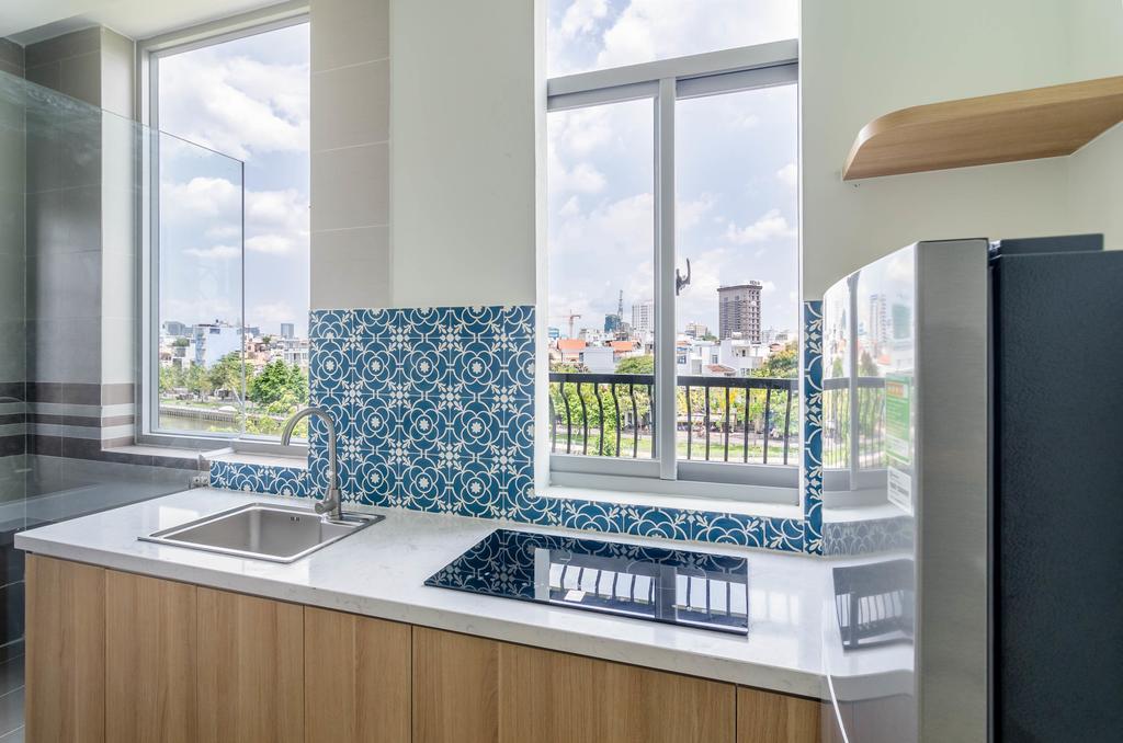 Place In Saigon Apartment ホーチミン市 エクステリア 写真