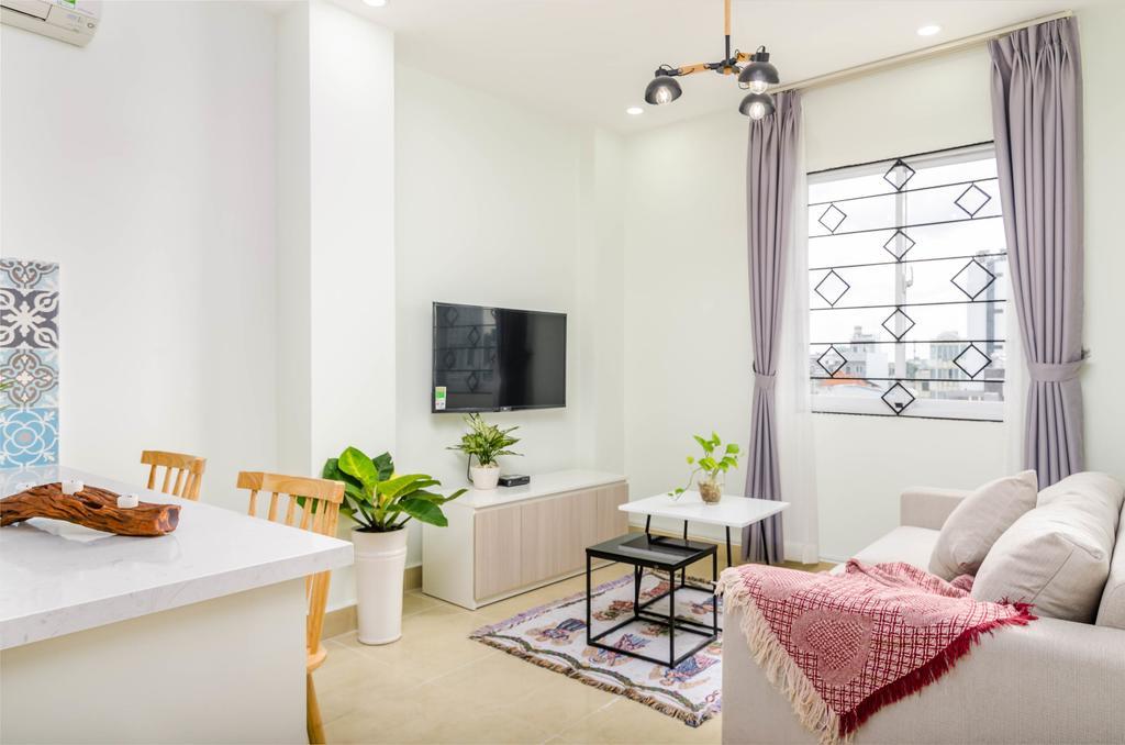 Place In Saigon Apartment ホーチミン市 エクステリア 写真