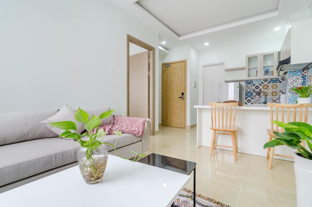 Place In Saigon Apartment ホーチミン市 エクステリア 写真
