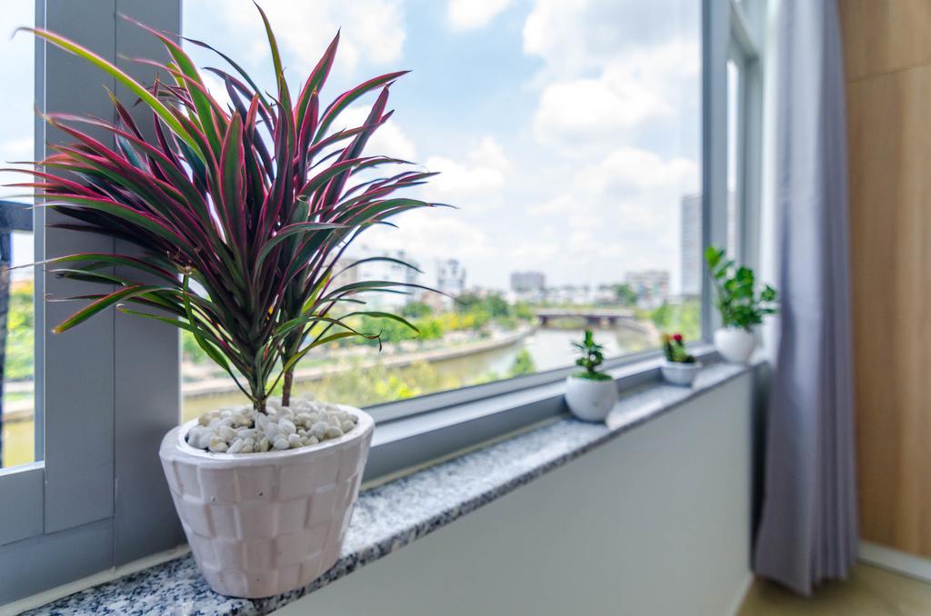 Place In Saigon Apartment ホーチミン市 エクステリア 写真