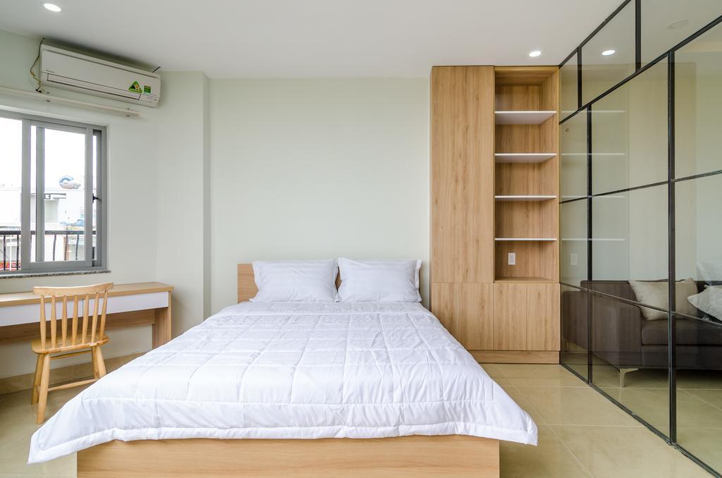 Place In Saigon Apartment ホーチミン市 エクステリア 写真