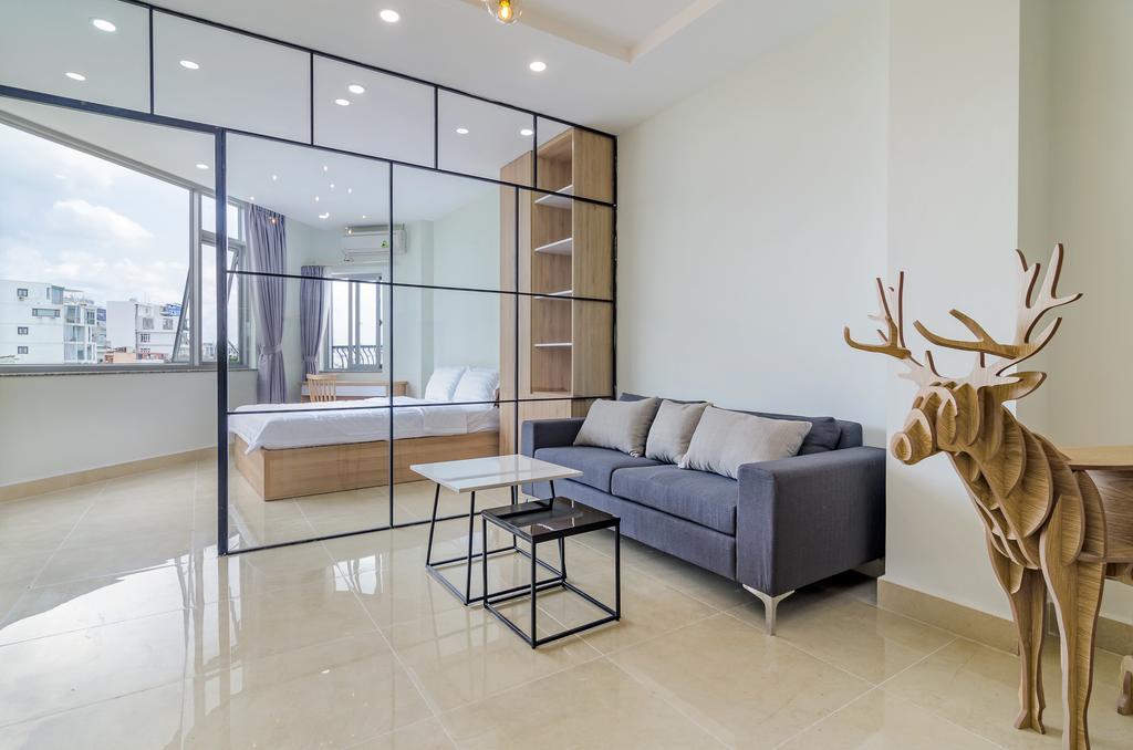 Place In Saigon Apartment ホーチミン市 エクステリア 写真