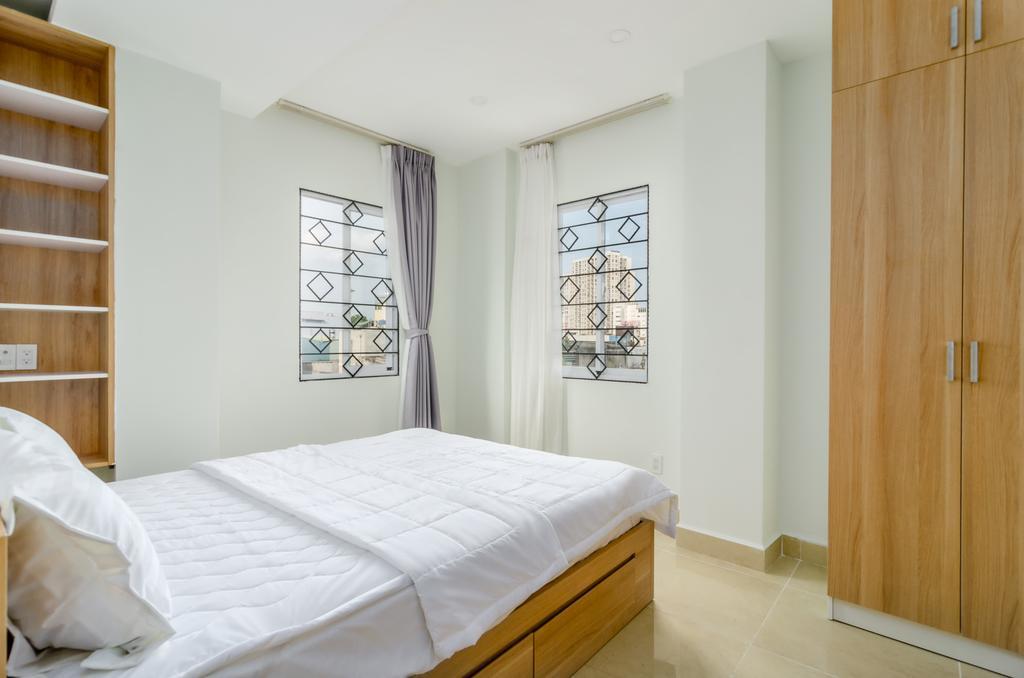 Place In Saigon Apartment ホーチミン市 エクステリア 写真