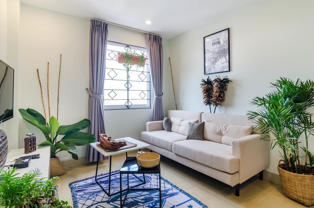 Place In Saigon Apartment ホーチミン市 エクステリア 写真