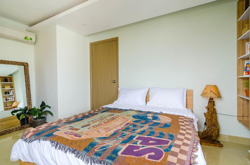 Place In Saigon Apartment ホーチミン市 エクステリア 写真
