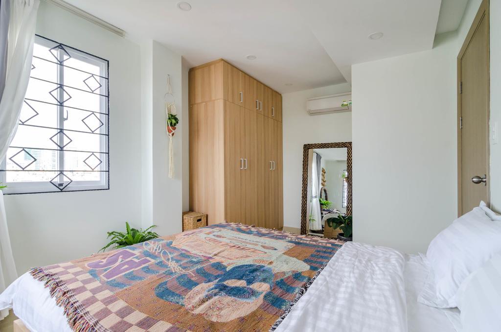 Place In Saigon Apartment ホーチミン市 エクステリア 写真