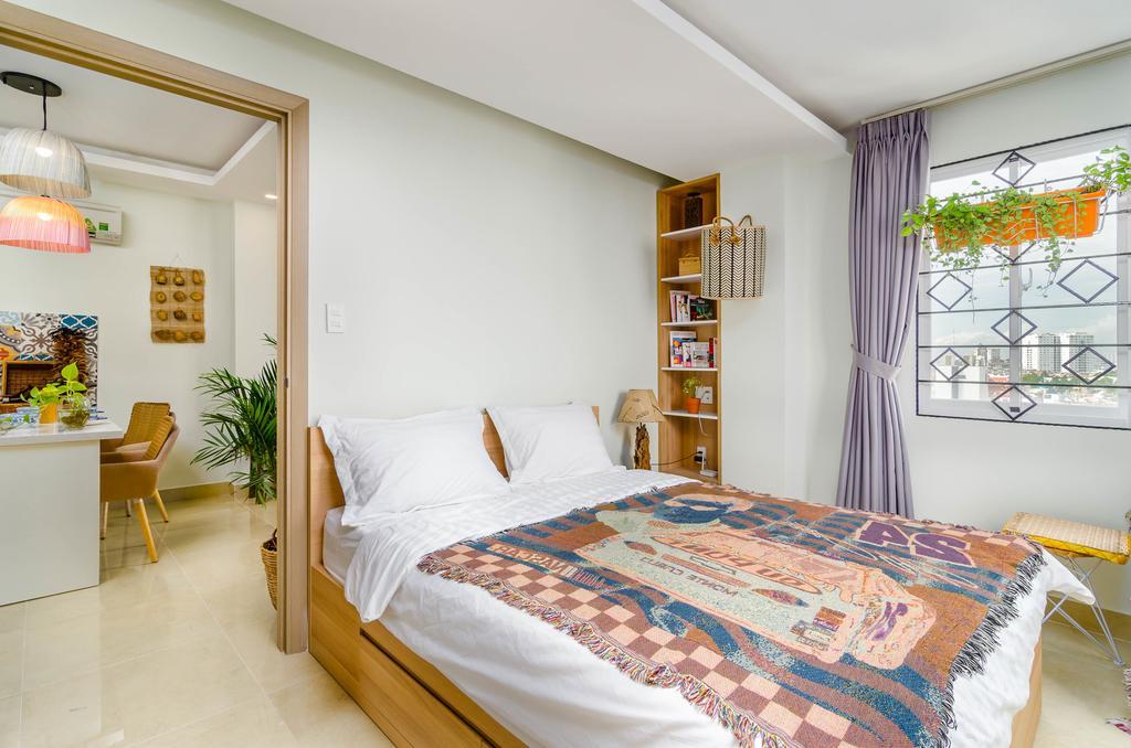 Place In Saigon Apartment ホーチミン市 エクステリア 写真