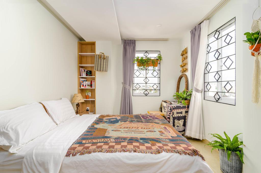 Place In Saigon Apartment ホーチミン市 エクステリア 写真