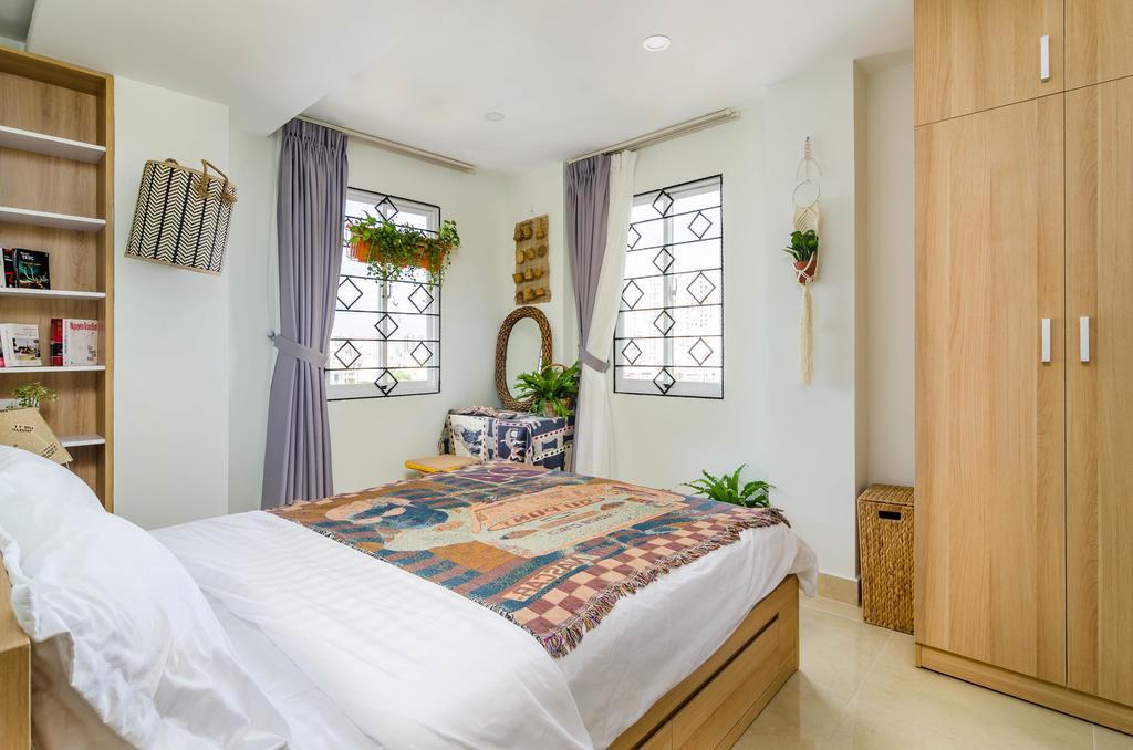 Place In Saigon Apartment ホーチミン市 エクステリア 写真