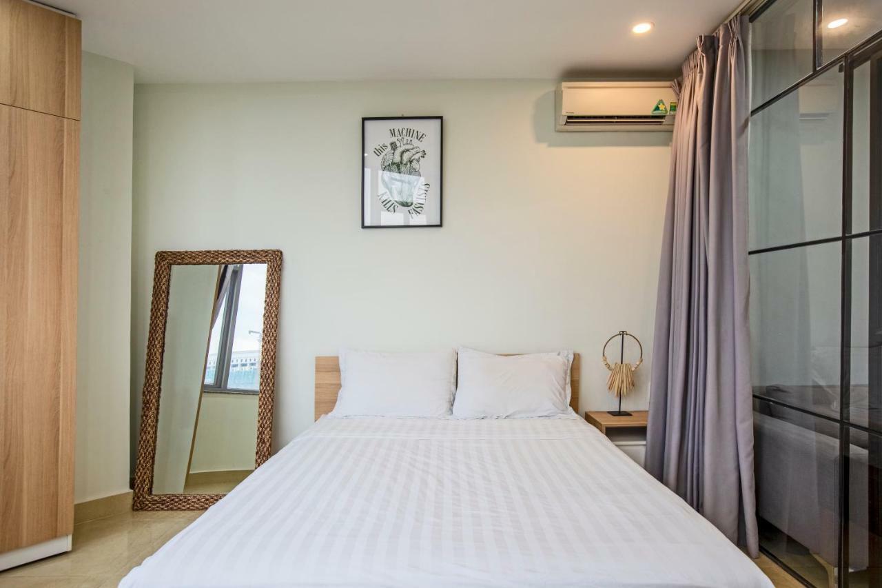 Place In Saigon Apartment ホーチミン市 エクステリア 写真