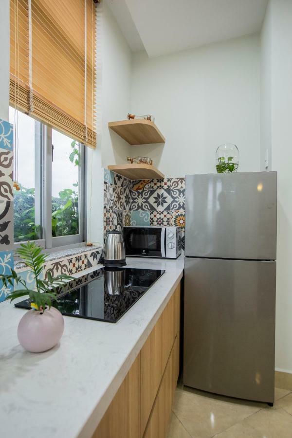 Place In Saigon Apartment ホーチミン市 エクステリア 写真