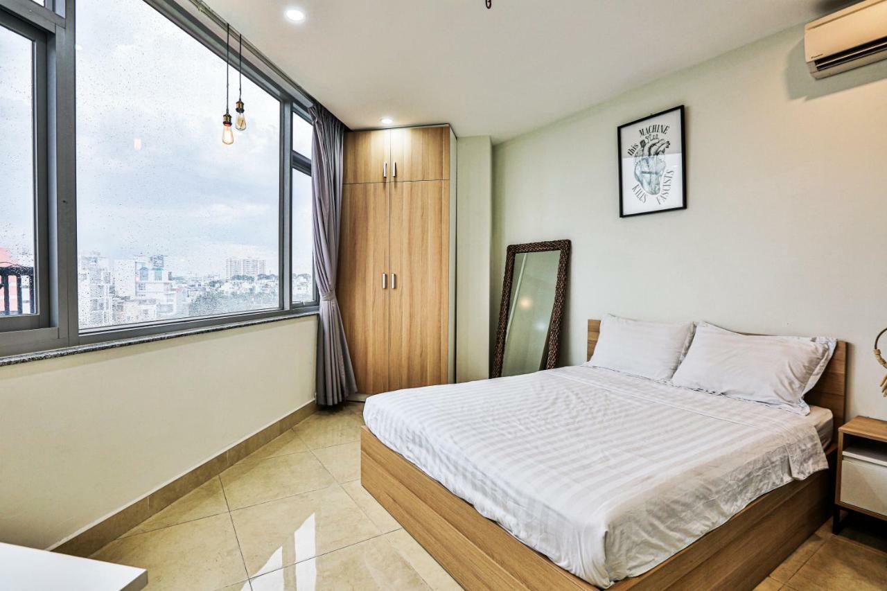 Place In Saigon Apartment ホーチミン市 エクステリア 写真