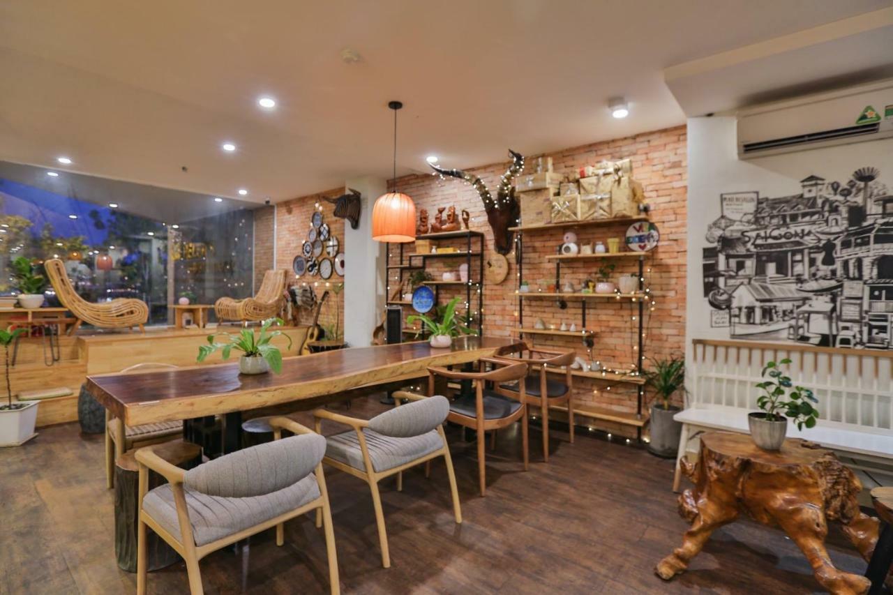 Place In Saigon Apartment ホーチミン市 エクステリア 写真