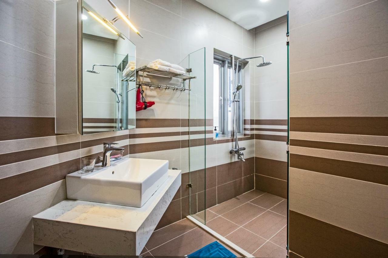 Place In Saigon Apartment ホーチミン市 エクステリア 写真