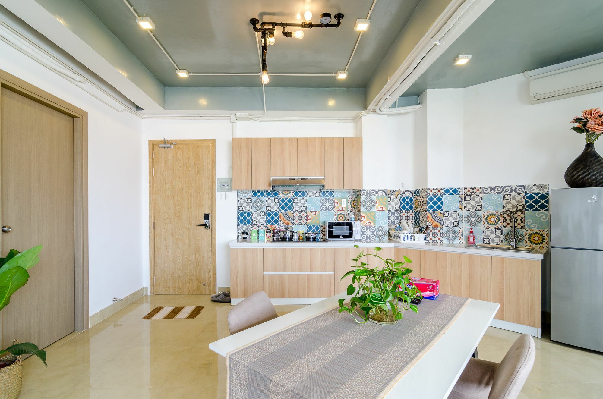 Place In Saigon Apartment ホーチミン市 エクステリア 写真