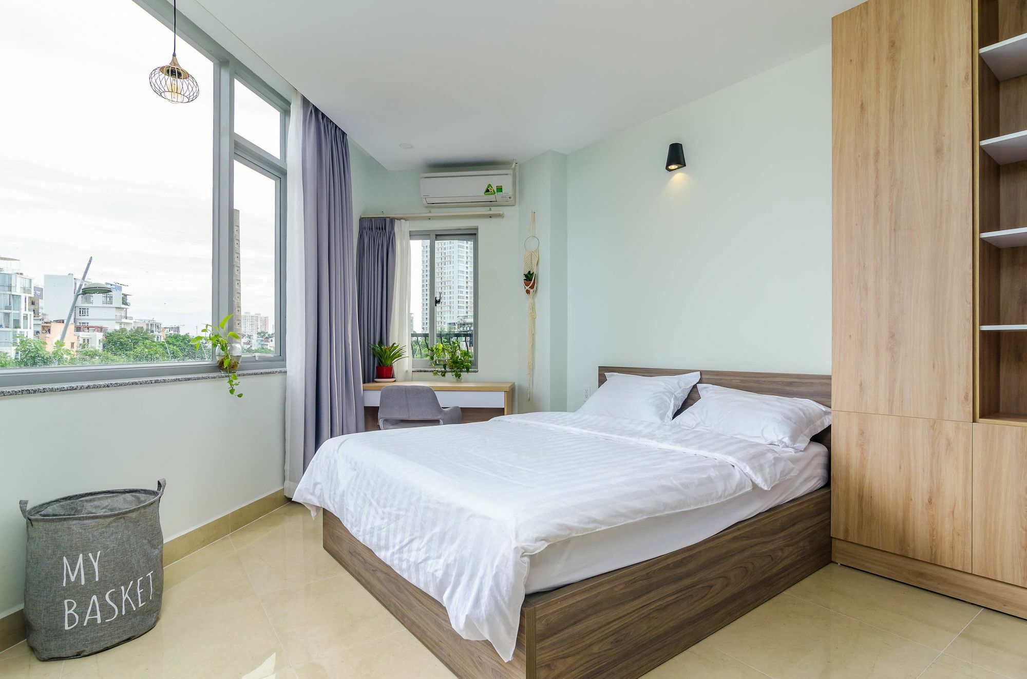 Place In Saigon Apartment ホーチミン市 エクステリア 写真