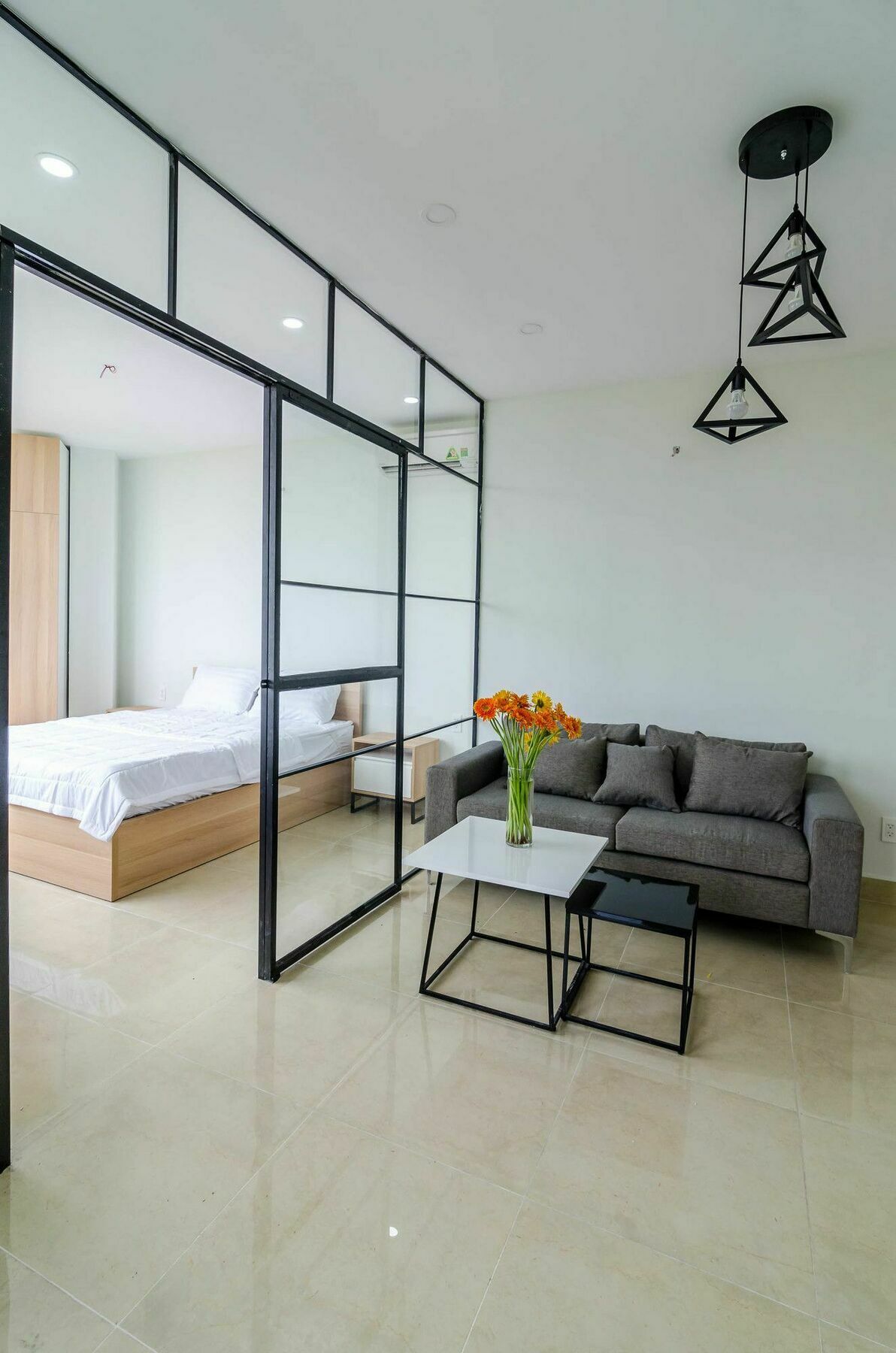 Place In Saigon Apartment ホーチミン市 エクステリア 写真