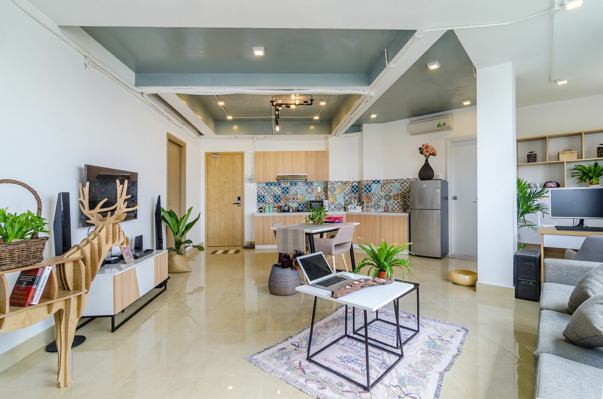 Place In Saigon Apartment ホーチミン市 エクステリア 写真