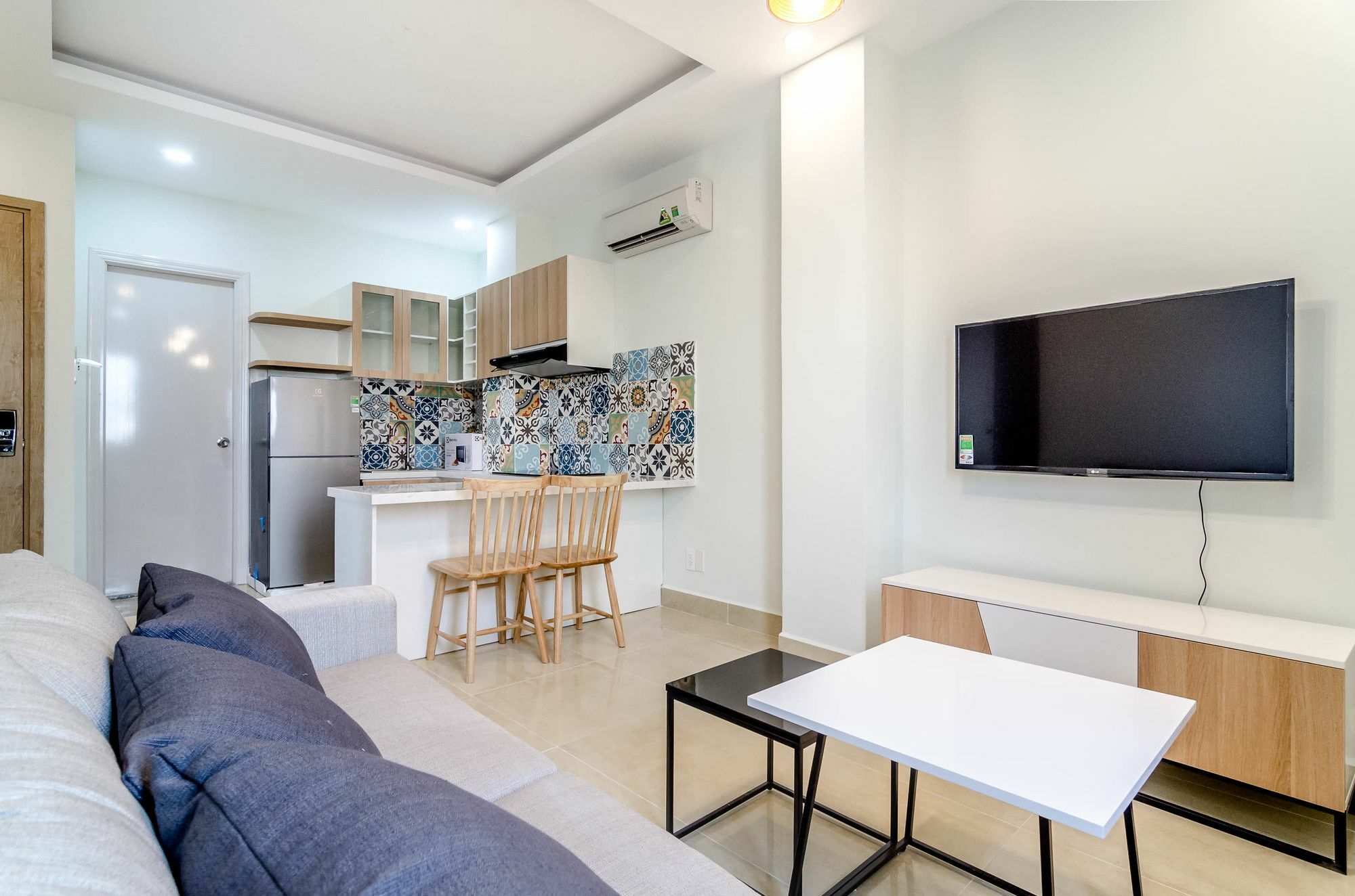 Place In Saigon Apartment ホーチミン市 エクステリア 写真