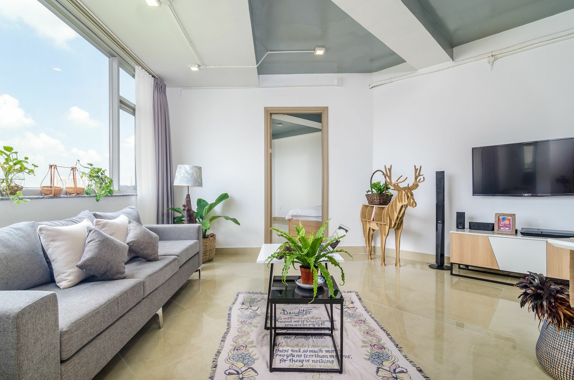 Place In Saigon Apartment ホーチミン市 エクステリア 写真